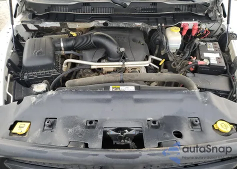 2018 Ram 2500 St from USA, damaged, VIN 3C6TR5CT8JG306678